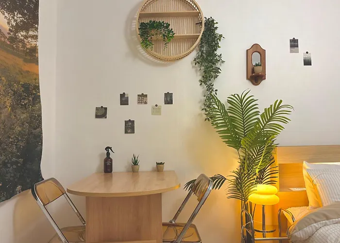 Apartment 원더풀하우스 *