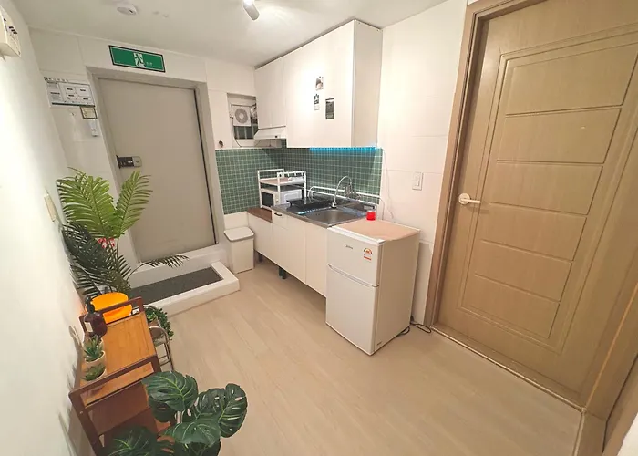 Apartment 원더풀하우스 Seoul
